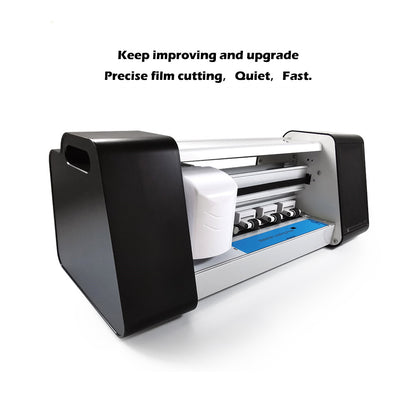 Intelligent screen protector cutter cutting machine (No password required, no account registration needed, ready to use immediately)-privacy/matte/clear/tablet