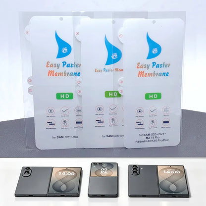 Samsung Z Fold/Flip Easy paster membrane screen protector