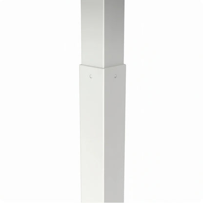 ONLINE Mobile WHEELY Sit Stand Desk Work Station 600X500MM FA122ww