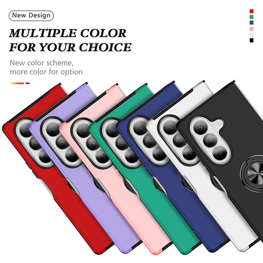 Samsung Z Fold7 Kinglink Mag Ring Case