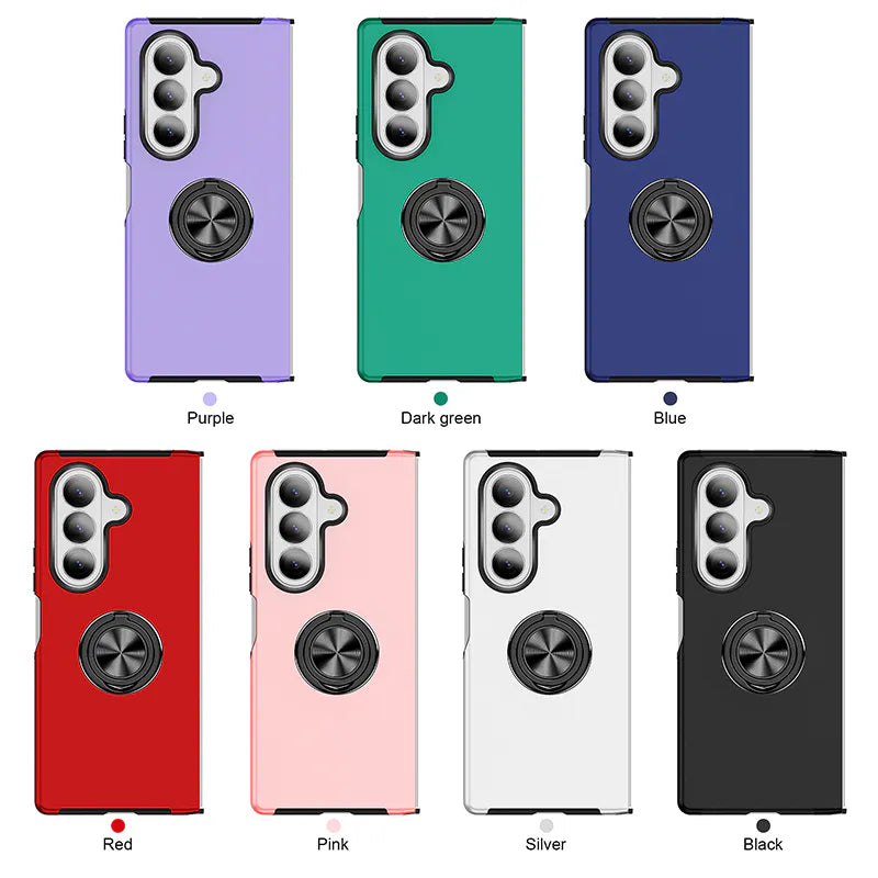 Samsung Z Fold7 Kinglink Mag Ring Case