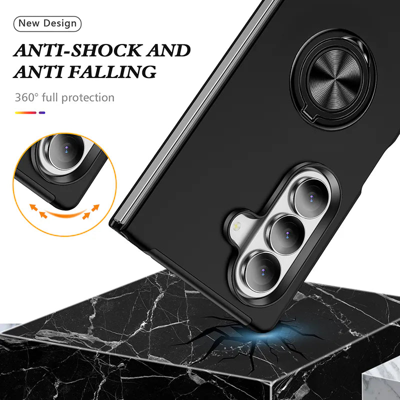 Samsung Z Fold7 Kinglink Mag Ring Case