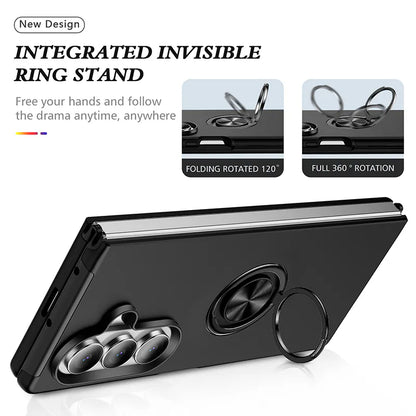 Samsung Z Fold7 Kinglink Mag Ring Case