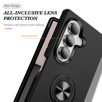 Samsung Z Fold7 Kinglink Mag Ring Case