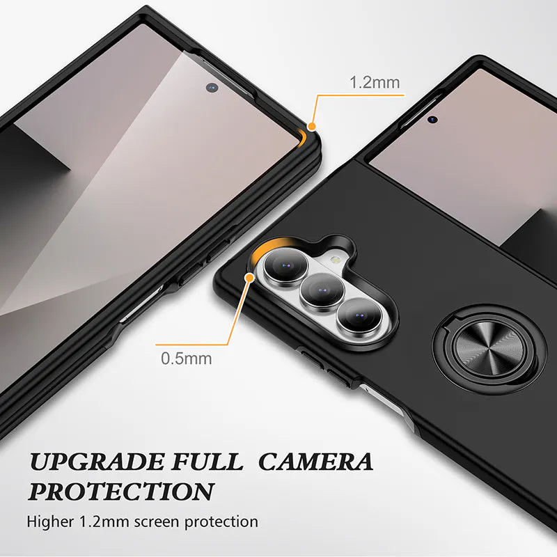 Samsung Z Fold7 Kinglink Mag Ring Case