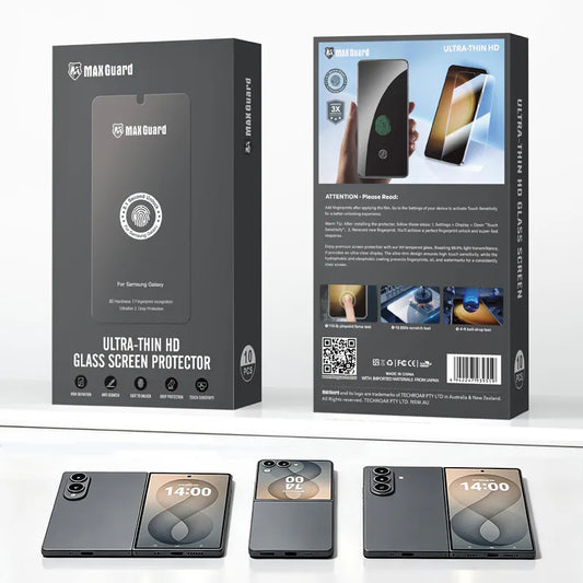 Samsung Z Fold/Flip Glass Screen Protector