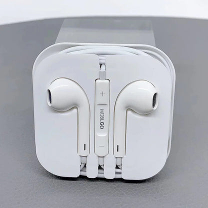 Mobigo GO602 3.5mm Aux headset earphone