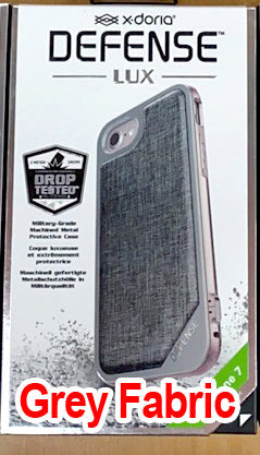 Case for Iphone iPx defense lux/ultra