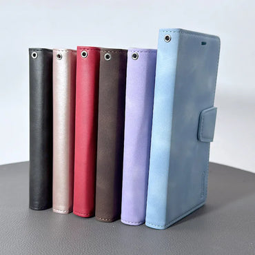 Case for iPhone 17e/16e Hanman 2 in 1 Detachable Magnetic wallet