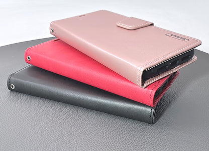 Case for Iphone i7/8+ plus hanman 2 in 1 detachable magnetic wallet  (i6+/i7+/i8+ fit)
