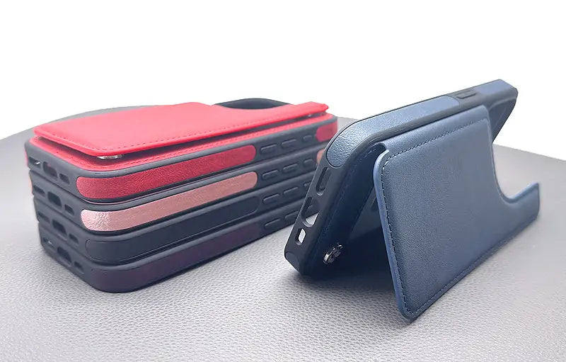 S24 Ultra Hanman stand card case