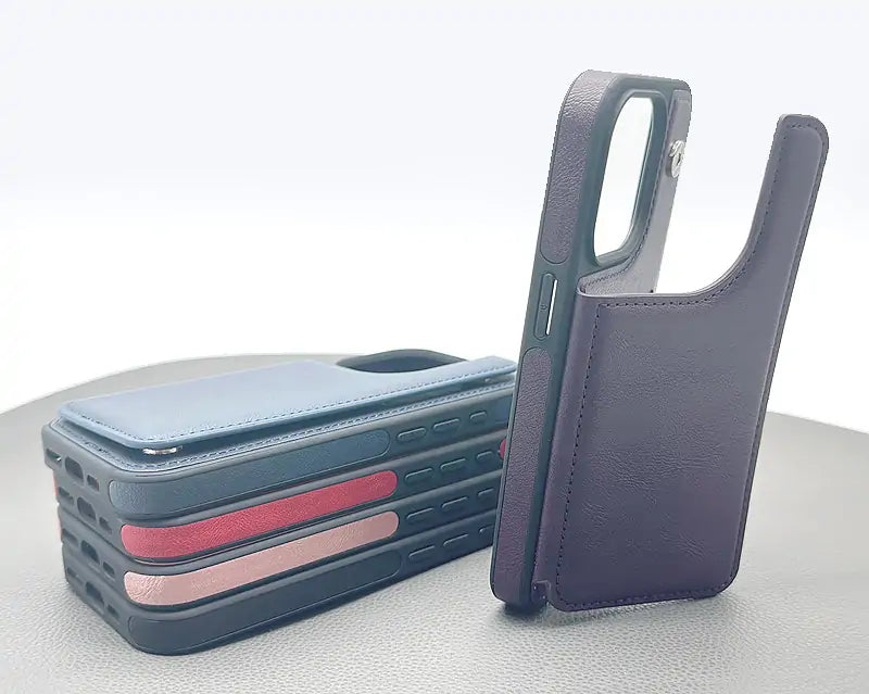 S24 Ultra Hanman stand card case
