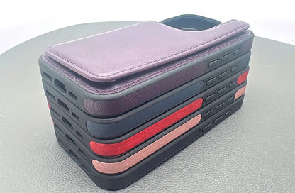S23 Ultra Hanman stand card case