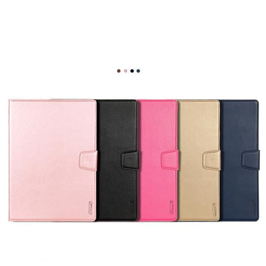 Case for iPad 11th (A16)/10th (A14) Hanman Wallet