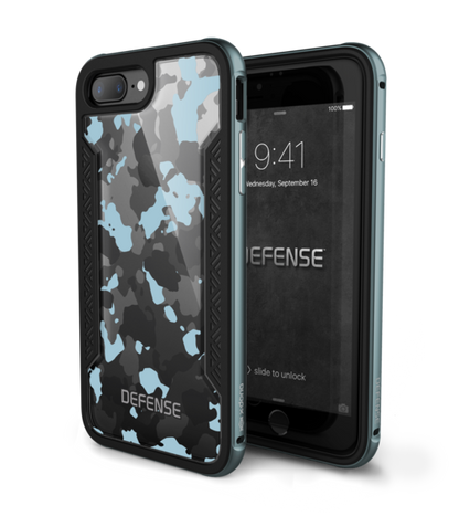 iphone i7/8 X-doria Defense Shield Case (i6/i7/i8 fit)