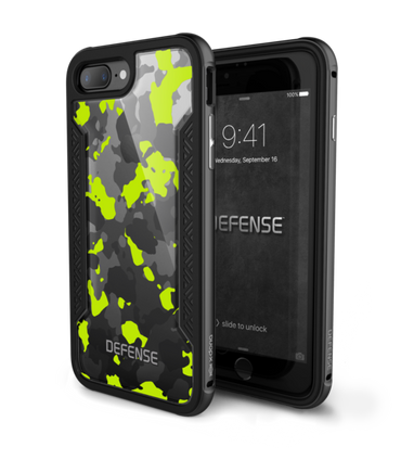 iphone i7/8 X-doria Defense Shield Case (i6/i7/i8 fit)