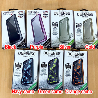 iphone i7/8 X-doria Defense Shield Case (i6/i7/i8 fit)