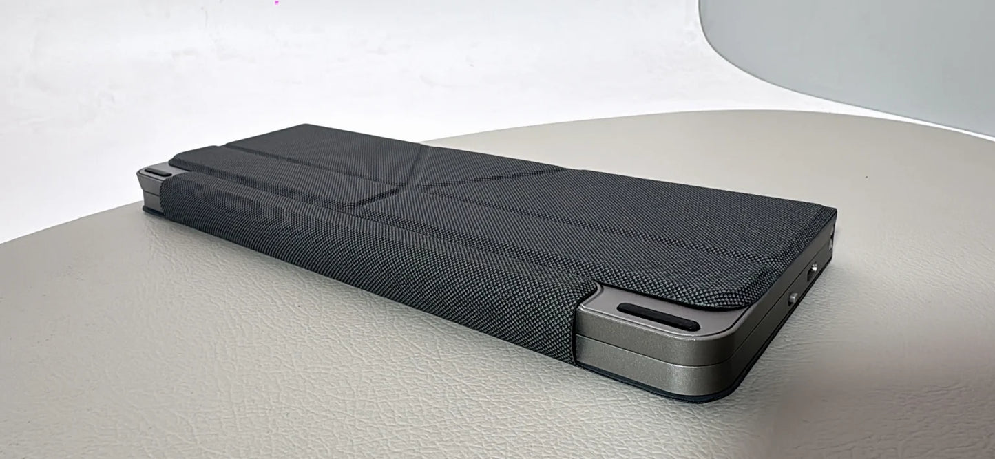 iBOX11 New Concept Folding Keyboard (For all IOS and Android tablets )