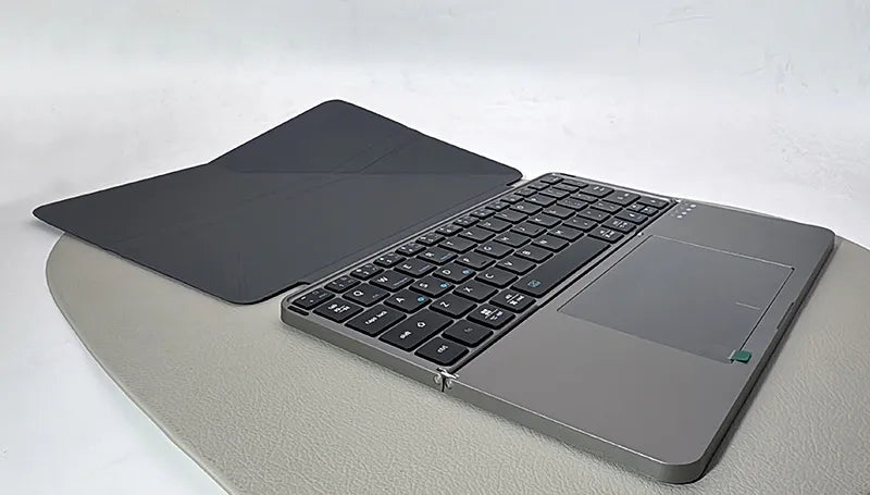 iBOX11 New Concept Folding Keyboard (For all IOS and Android tablets )