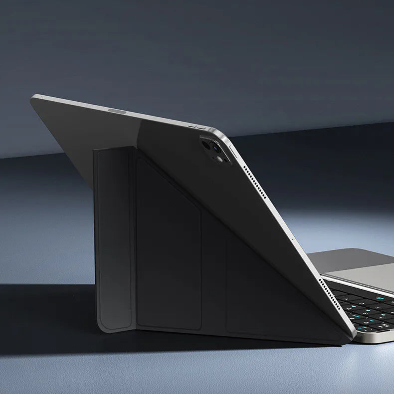 iBOX11 New Concept Folding Keyboard (For all IOS and Android tablets )