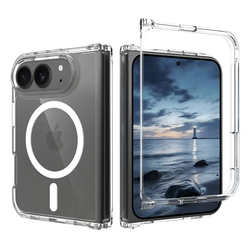 Case for iPhone Duo Space MagFit / spacetech armor magfit