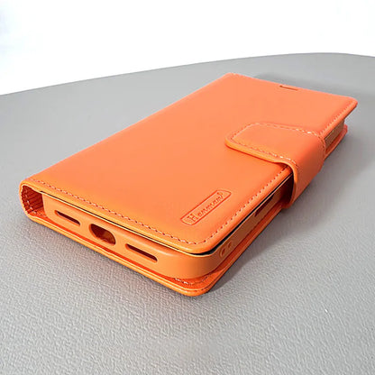 Case for iPhone 17 Pro max 6.9 Hanman 2 in 1 Detachable Magnetic  Wallet