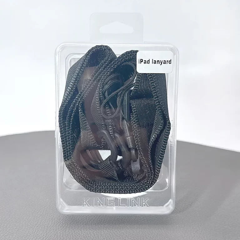 iPad Detachable Adjustable Lanyard Shoulder Strap