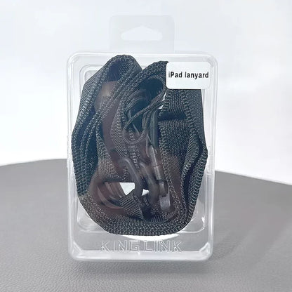 iPad Detachable Adjustable Lanyard Shoulder Strap