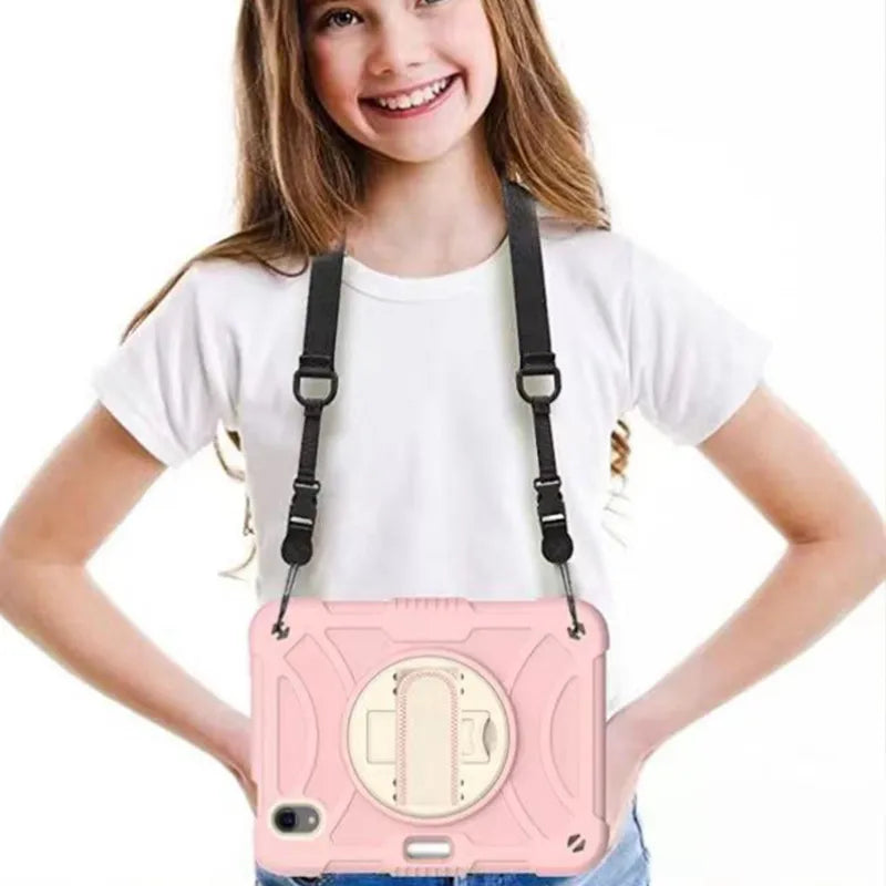 iPad Detachable Adjustable Lanyard Shoulder Strap