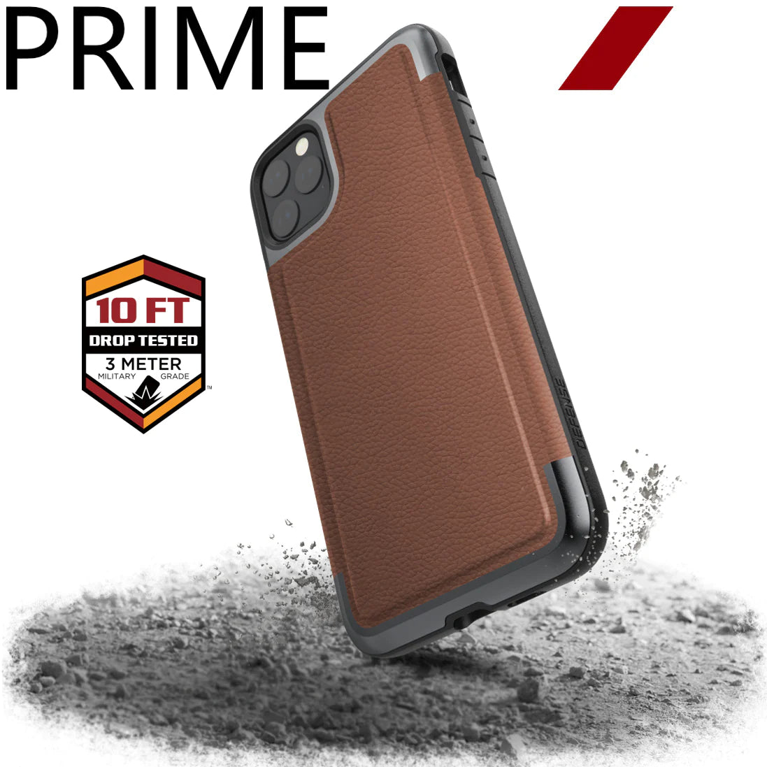 iPhone 11pro 5.8 2019 X-doria Defense Prime case
