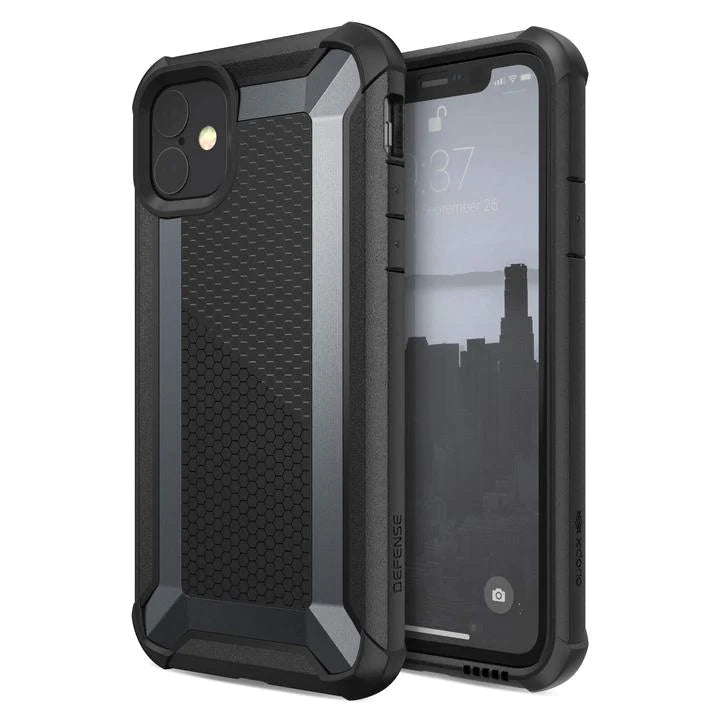 iPhone 11pro 5.8 2019 X-doria defense tactical case