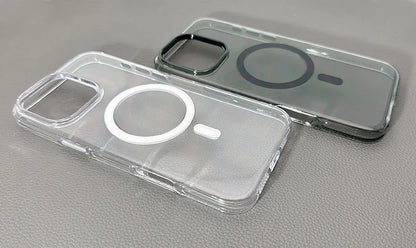 Case for Iphone 13 Pro max 6.7 Lucent Crystal (12 pro max fit)