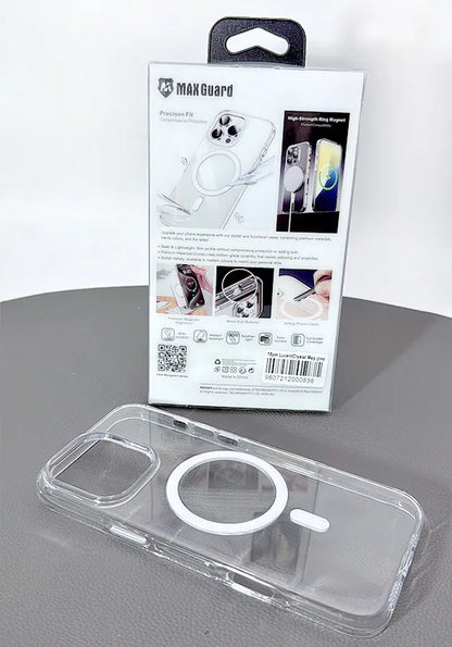 Case for Iphone 15 Pro max 6.7 Lucent Crystal