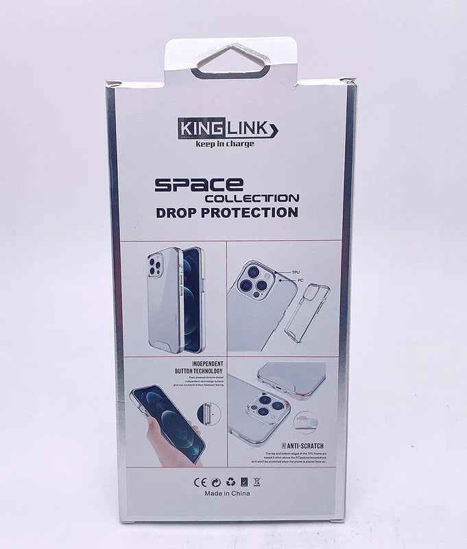 Case for Iphone iPx Kinglink Space tpu case