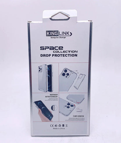 Case for Iphone iPx Kinglink Space tpu case