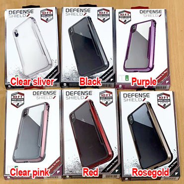 iPhone xsmax 6.5 X-doria defense shield case