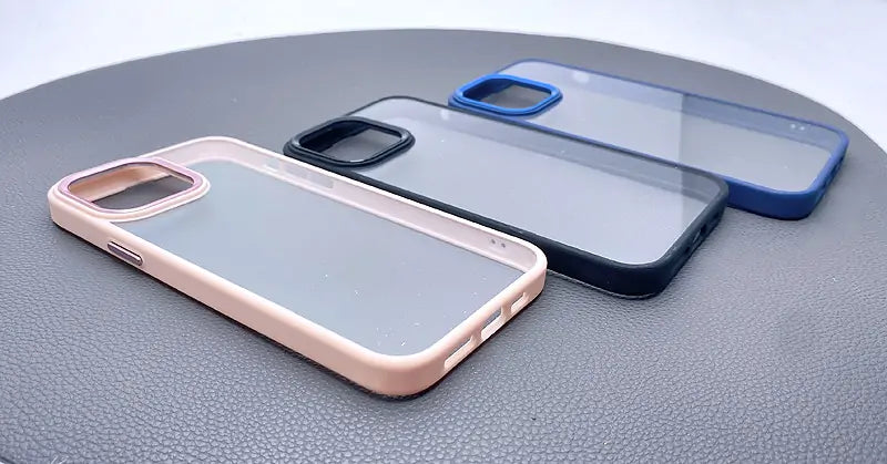 Case for iPhone 16 Pro max 6.9 iShock