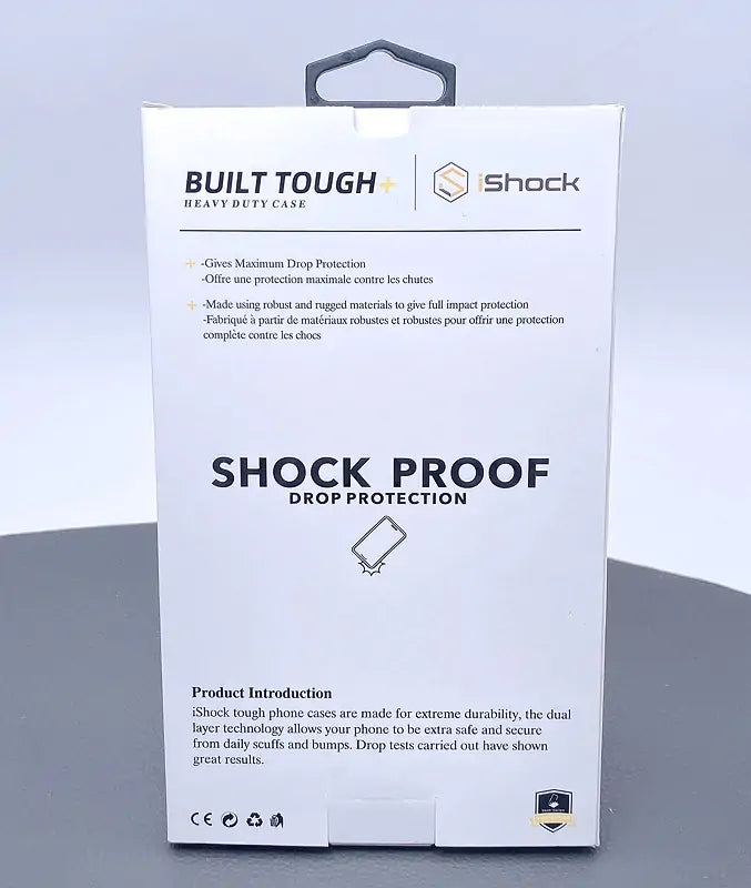 Case for iPhone 15 Pro max 6.7 iShock