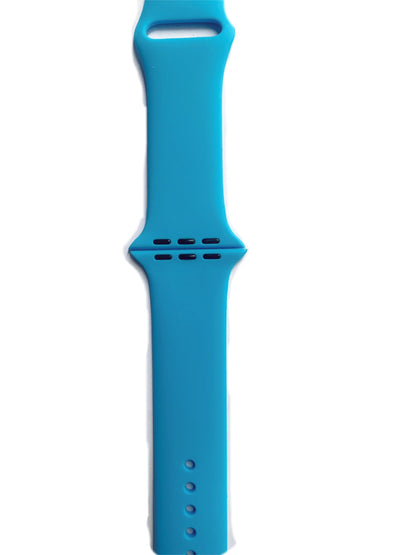 One-Color TPU Band For Apple Watch