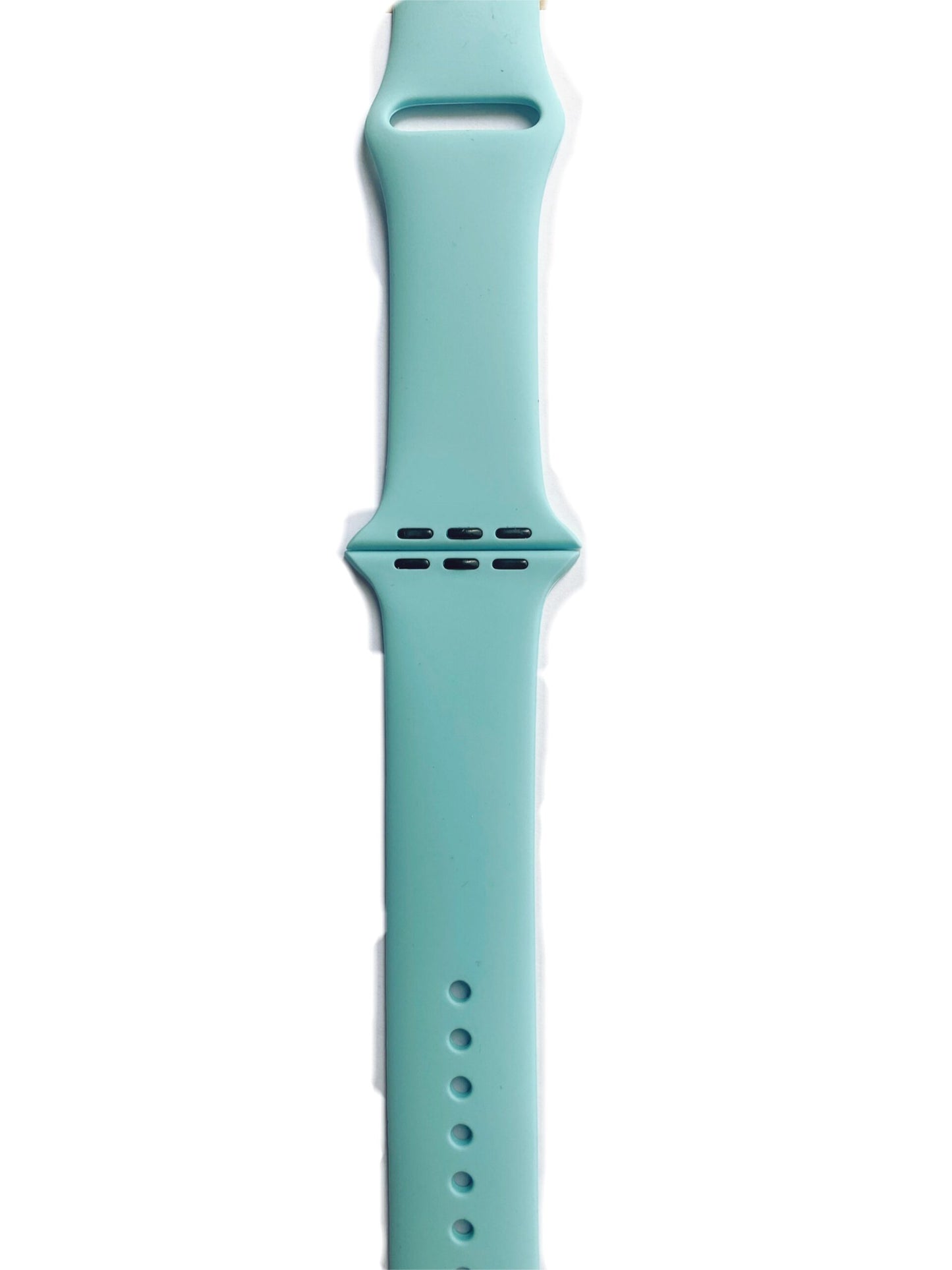 One-Color TPU Band For Apple Watch
