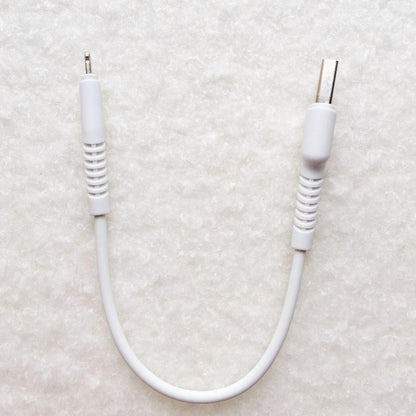 Budi DC150L02 20cm USB-A to Lightning cable