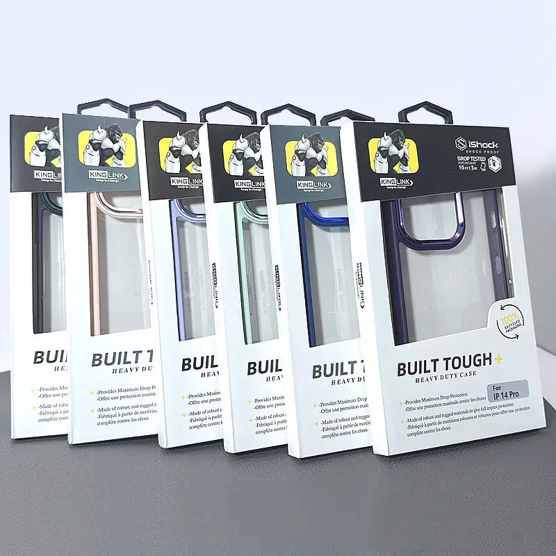 Case for Iphone 13 pro max 6.7 iShock  (12 pro max fit)