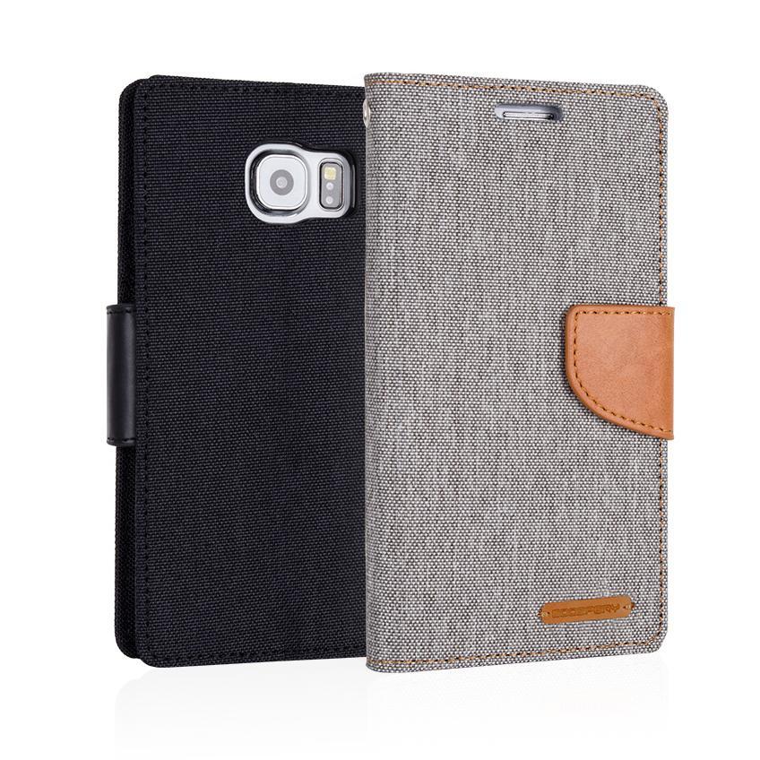 Case for Iphone i7/8 canvas diary  (i6/i7/i8 fit)