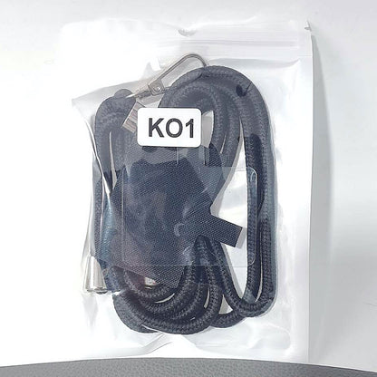 Kinglink Nylon Adjustable Lanyard