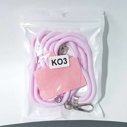 Kinglink Nylon Adjustable Lanyard