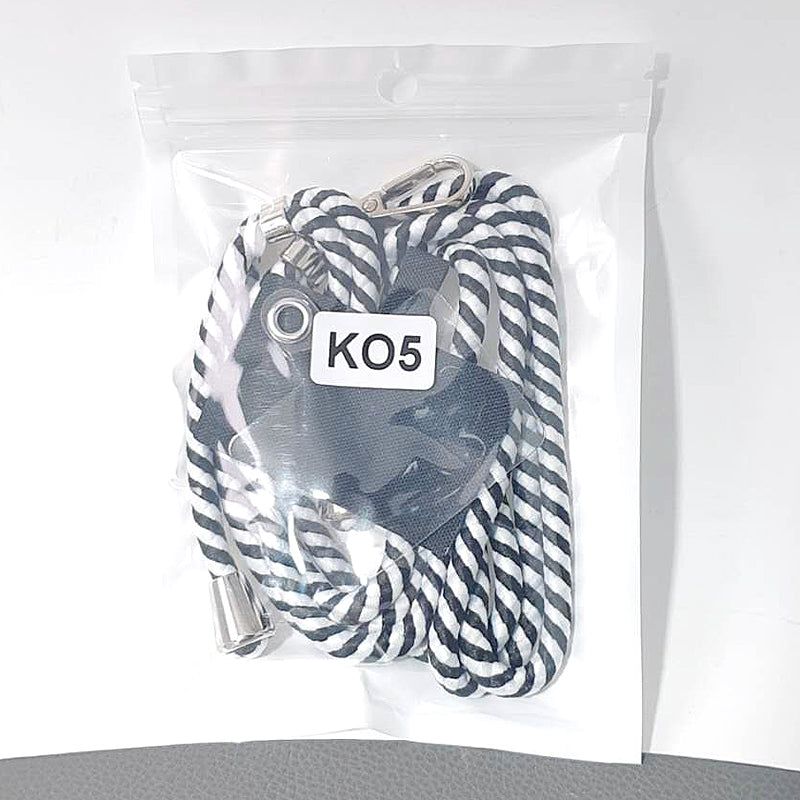 Kinglink Nylon Adjustable Lanyard