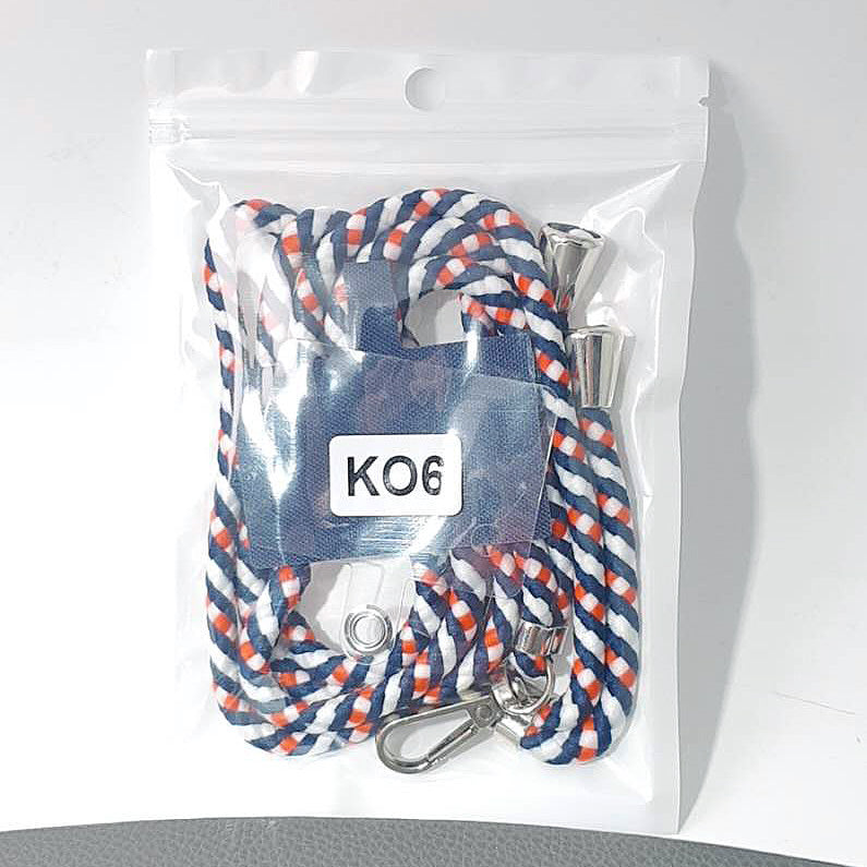 Kinglink Nylon Adjustable Lanyard