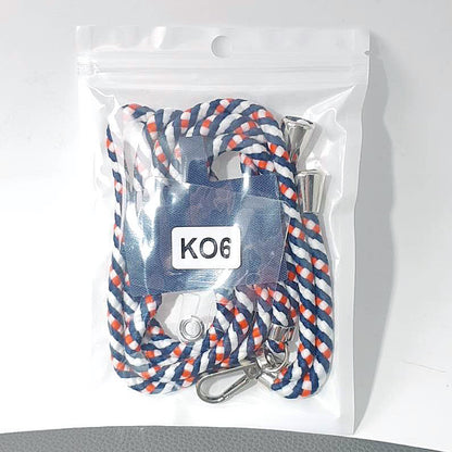 Kinglink Nylon Adjustable Lanyard