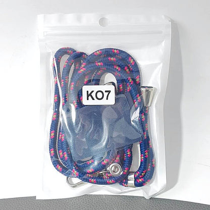 Kinglink Nylon Adjustable Lanyard
