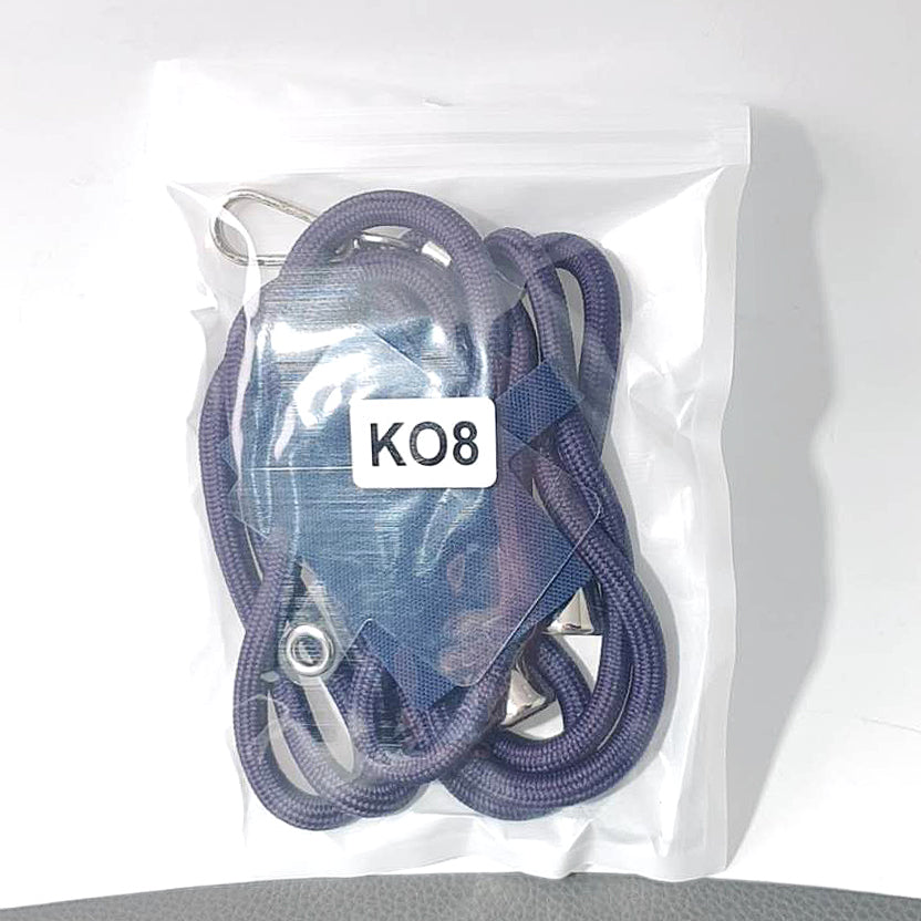 Kinglink Nylon Adjustable Lanyard